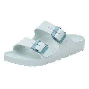 Women's Birkenstock Arizona Stealth Buckle EVA - Narrow