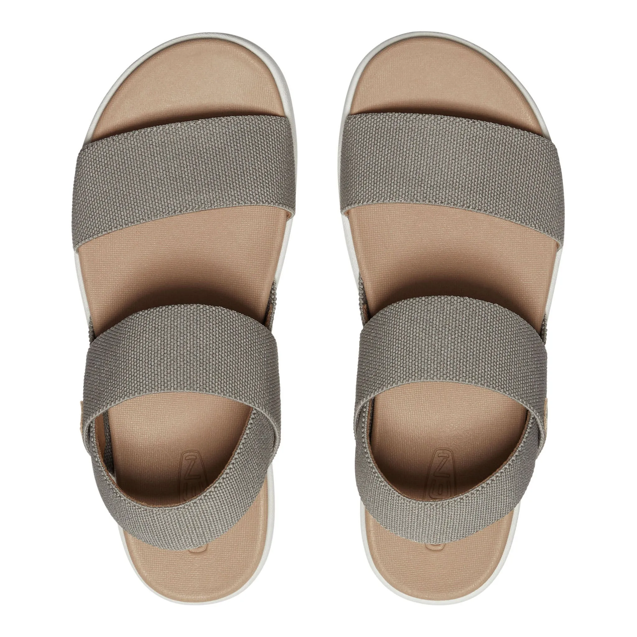 Women's Elle Backstrap Brindle/Birch