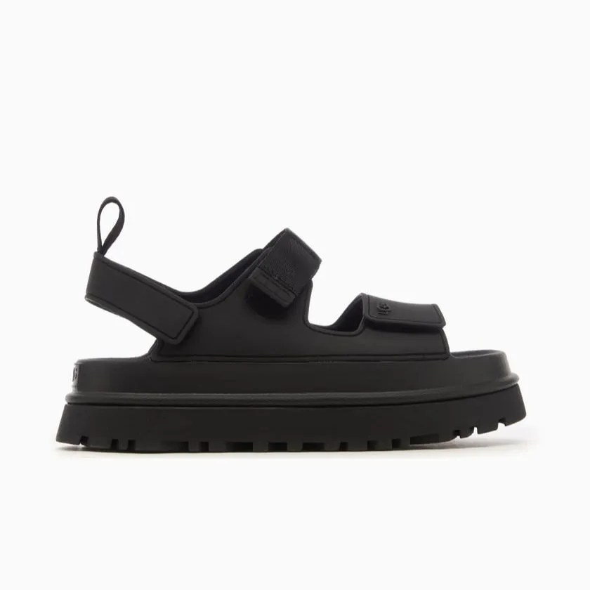 Women's GoldenGlow BLACK