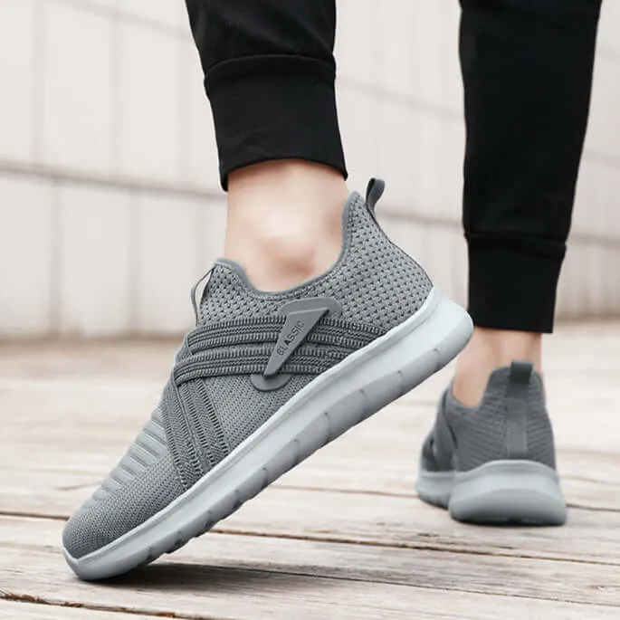 Women's Lightweight Breathable Slip-on Sneakers