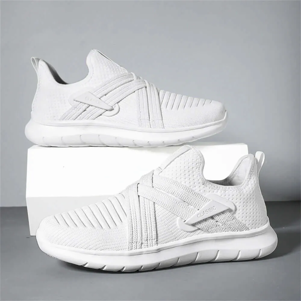 Women's Lightweight Breathable Slip-on Sneakers