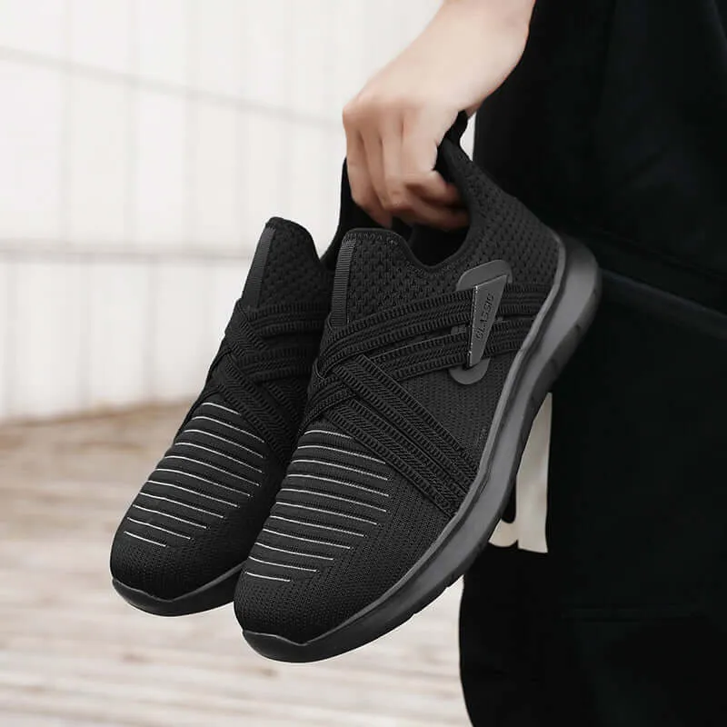 Women's Lightweight Breathable Slip-on Sneakers
