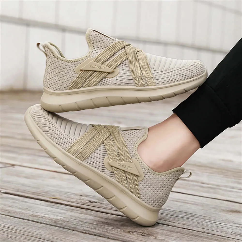 Women's Lightweight Breathable Slip-on Sneakers