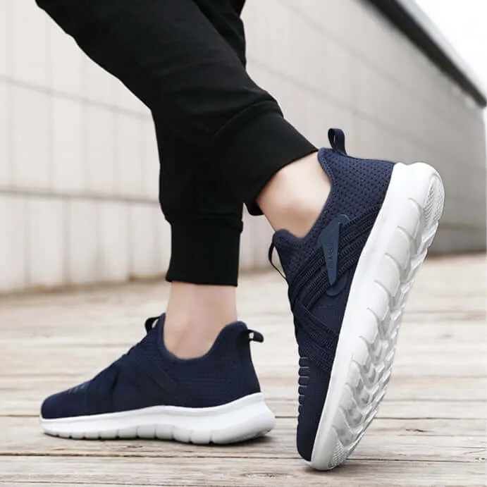 Women's Lightweight Breathable Slip-on Sneakers