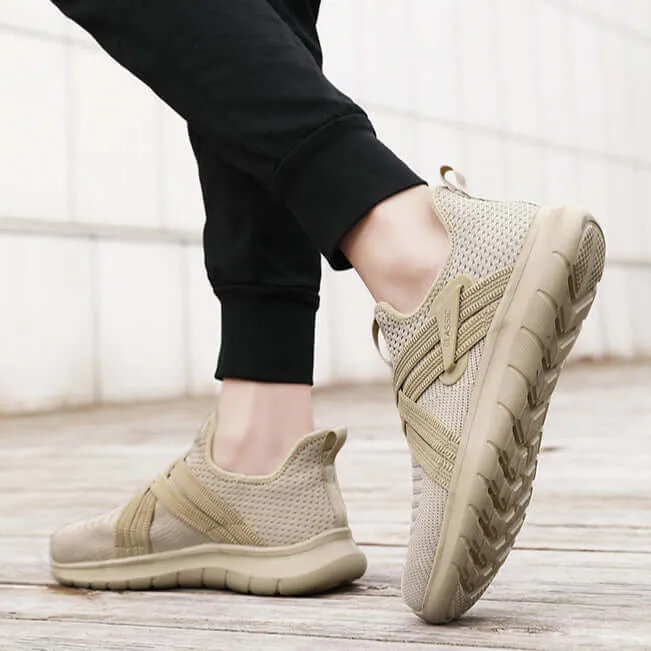 Women's Lightweight Breathable Slip-on Sneakers