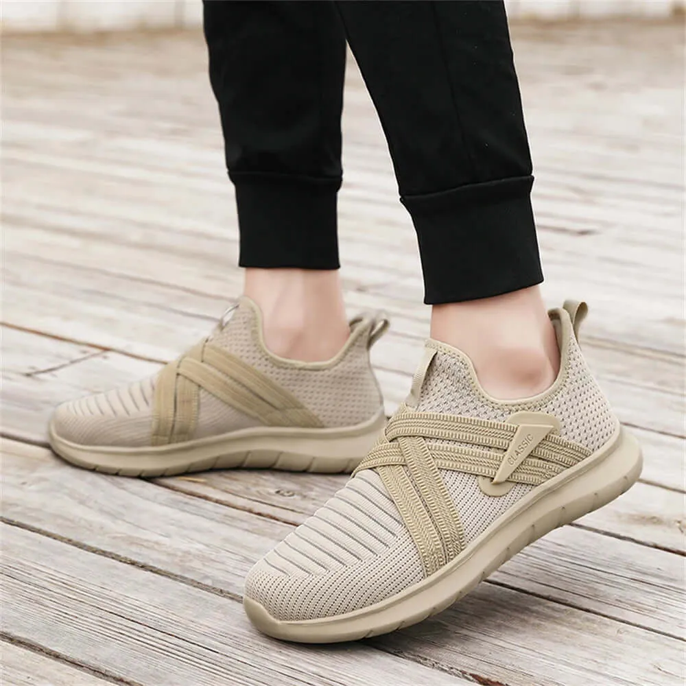 Women's Lightweight Breathable Slip-on Sneakers