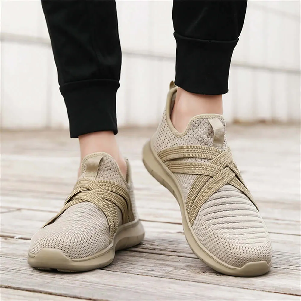 Women's Lightweight Breathable Slip-on Sneakers