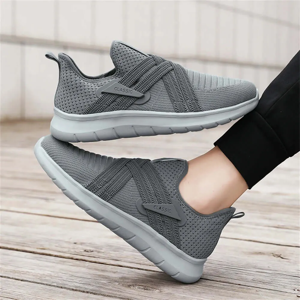 Women's Lightweight Breathable Slip-on Sneakers