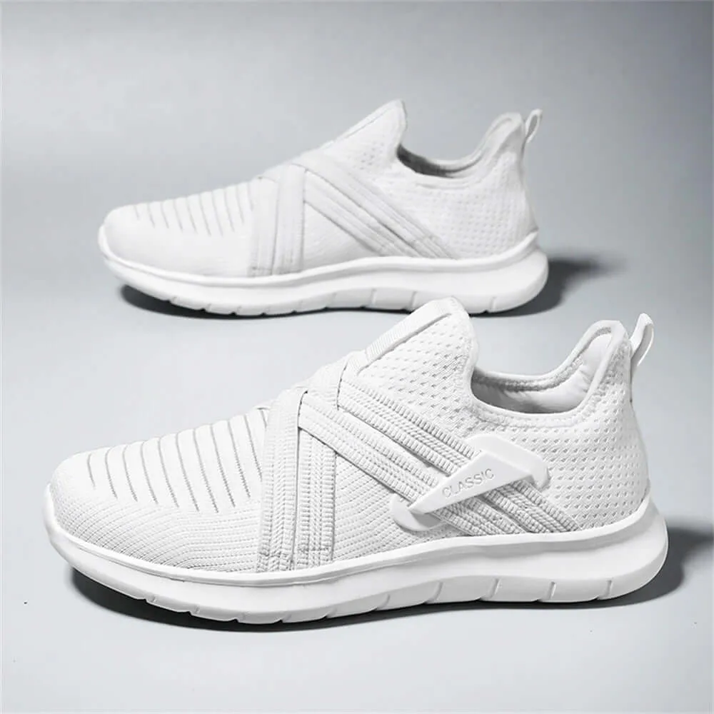 Women's Lightweight Breathable Slip-on Sneakers
