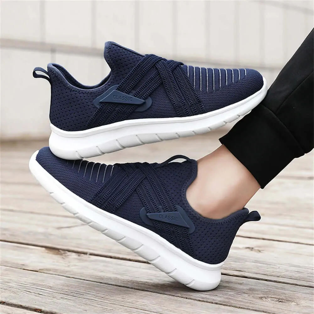 Women's Lightweight Breathable Slip-on Sneakers