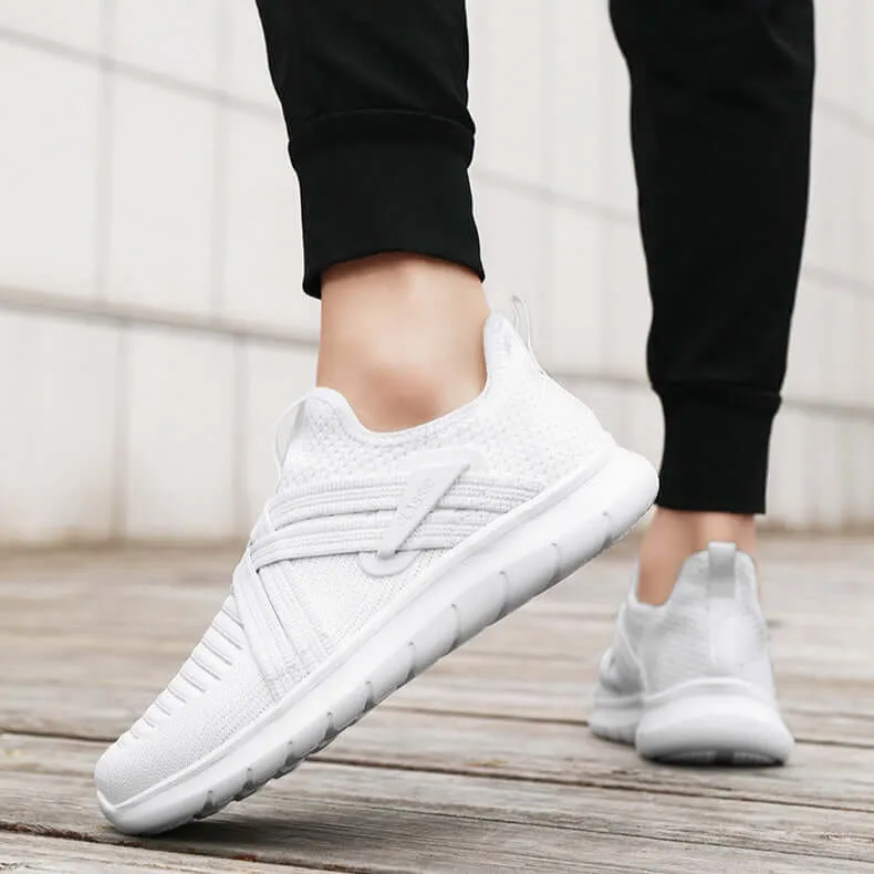 Women's Lightweight Breathable Slip-on Sneakers