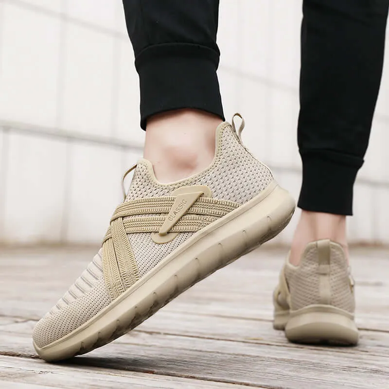 Women's Lightweight Breathable Slip-on Sneakers