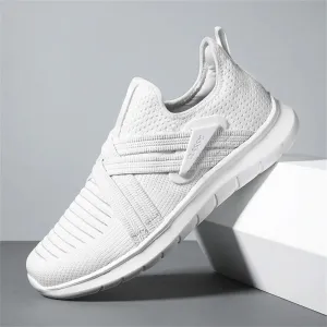 Women's Lightweight Breathable Slip-on Sneakers