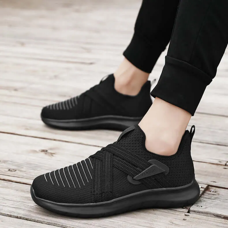 Women's Lightweight Breathable Slip-on Sneakers