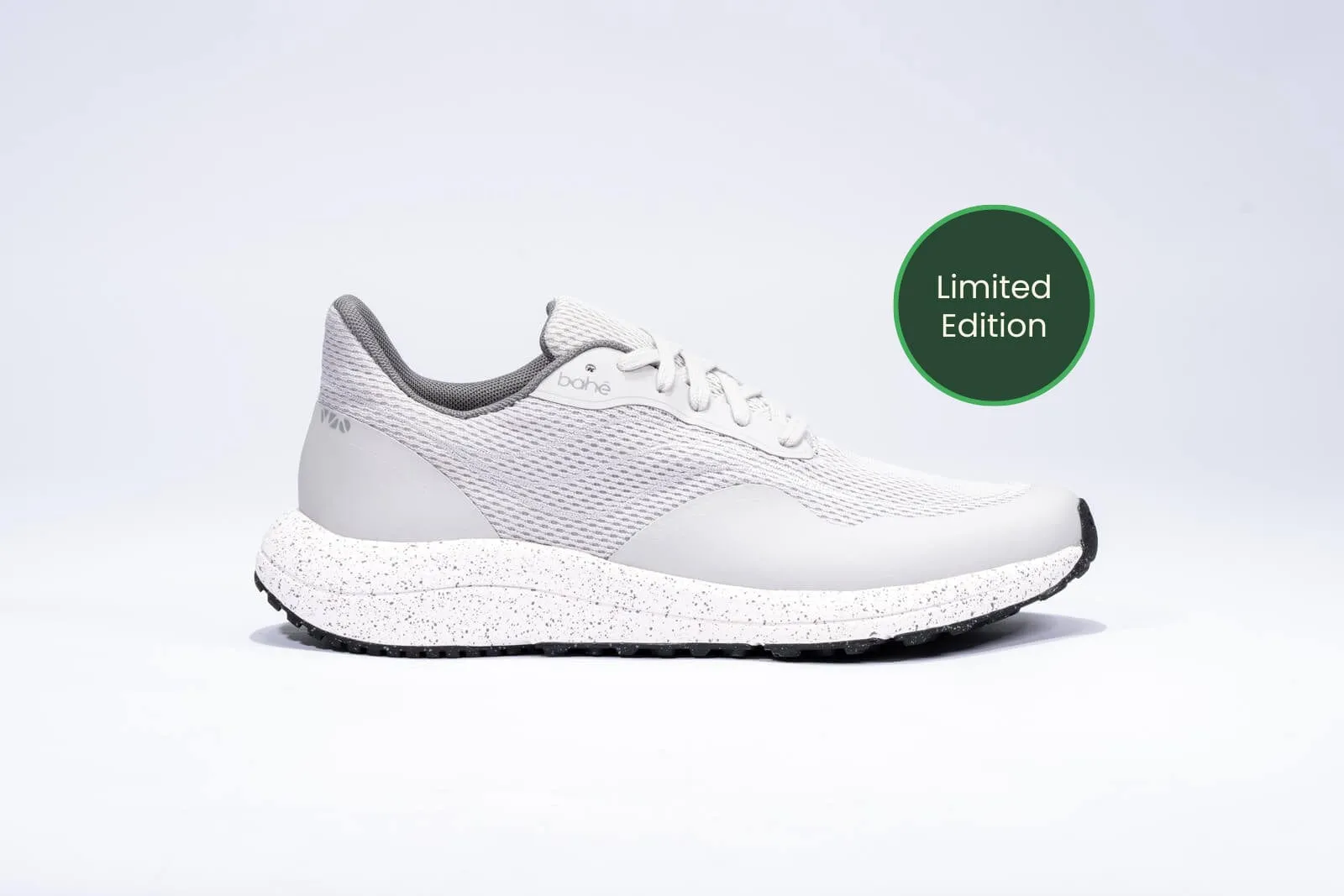 Women's Recharge Grounding Vegan Sneakers | Lunar Grey