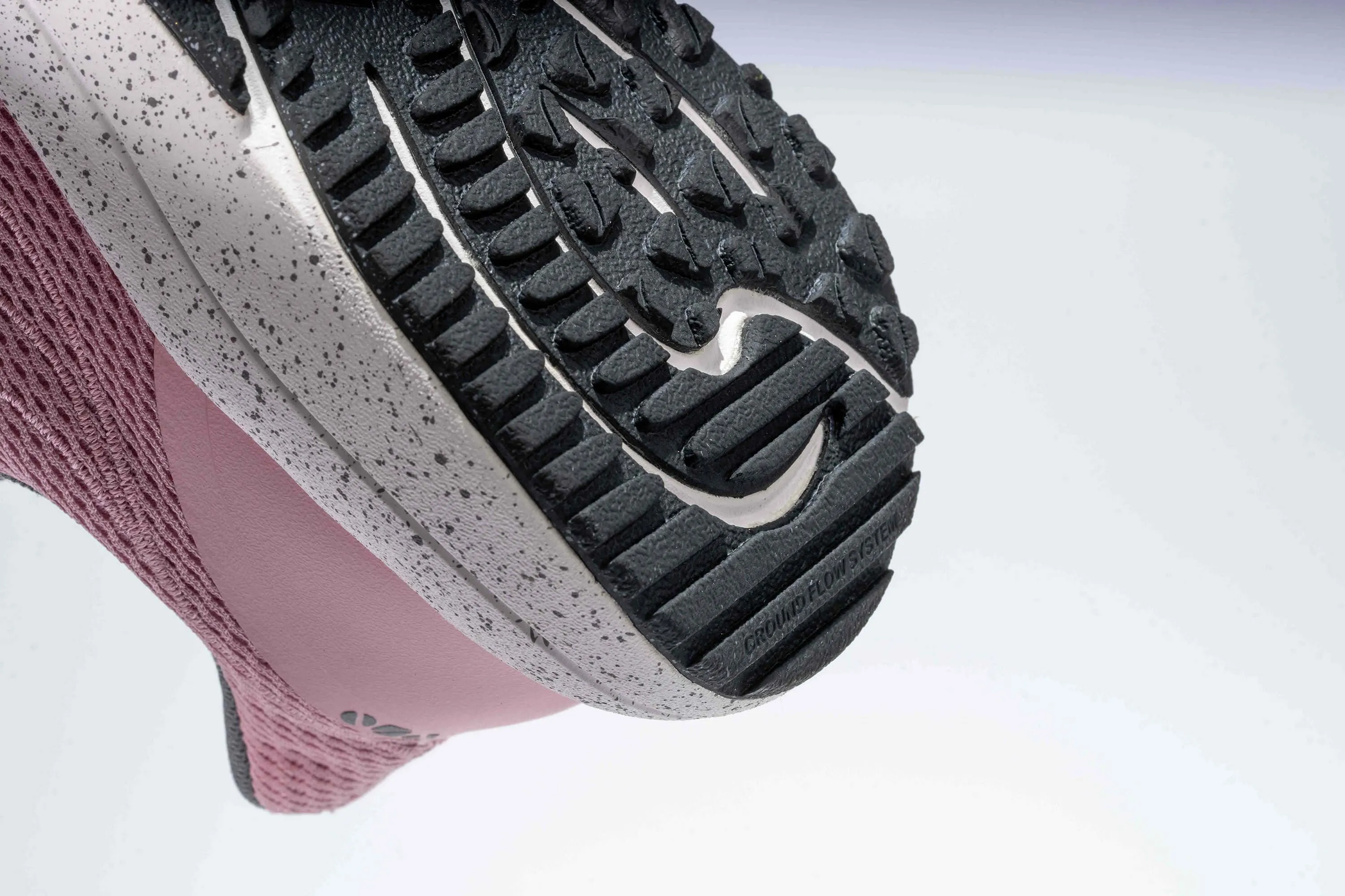 Women's Recharge Grounding Vegan Sneakers | Sunset Pink