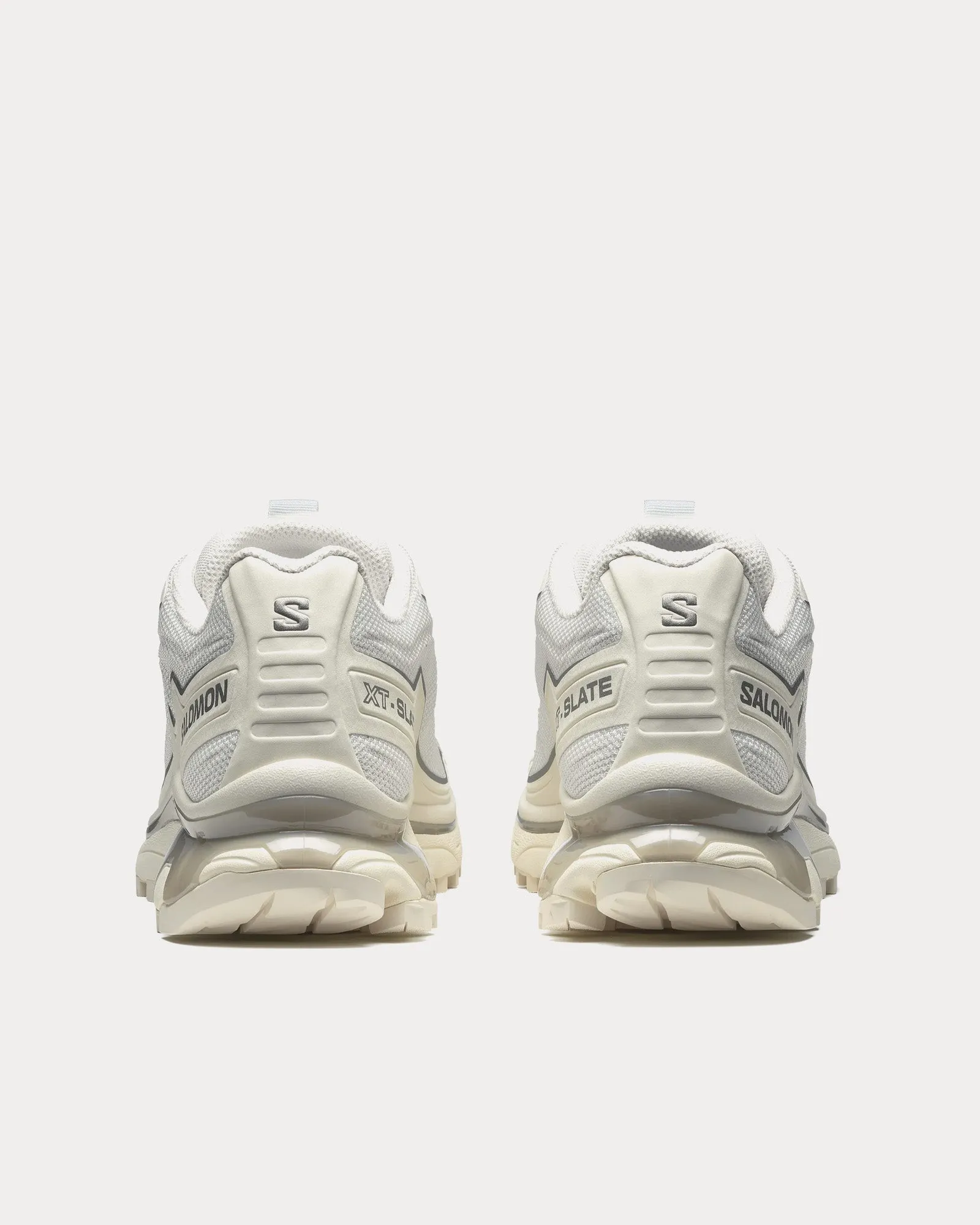 XT-Slate Vanilla Ice / White / Ftw Silver Low Top Sneakers